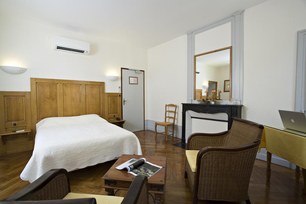 Chambre Double Supérieure
