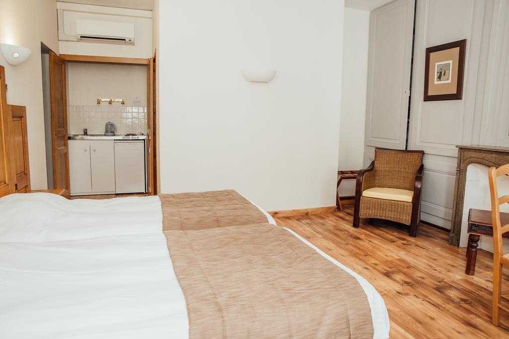 Chambre Lits Jumeaux