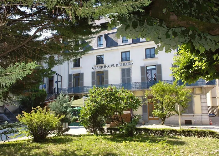 Animaux admis Logis Grand Des Bains
