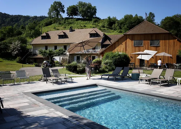 Maison D'hôtes&SPA La Scierie