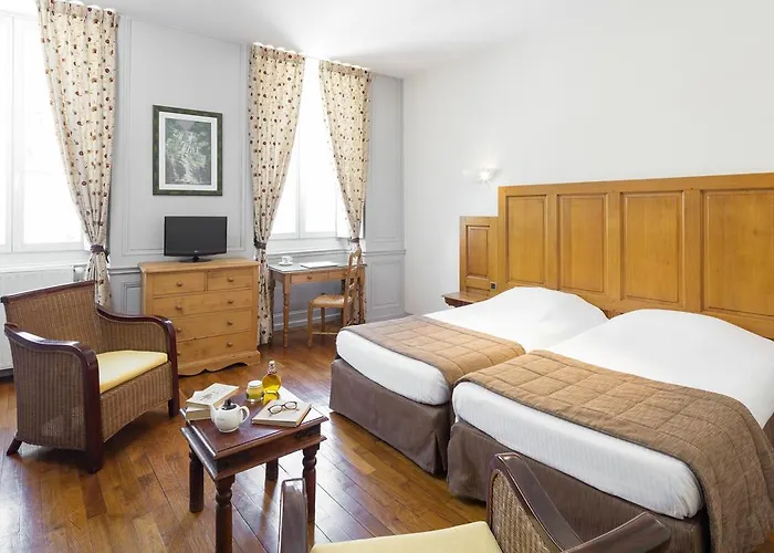 Appart Hotel Charles Sander